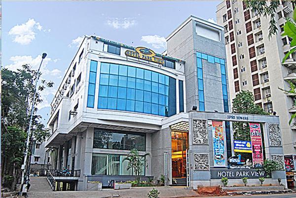 Hotel Park View Chennai Exterior photo